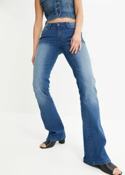 Femme bonprix Jeans|Jean bootcut