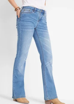 bonprix Jean bootcut extensible|Femme Jeans
