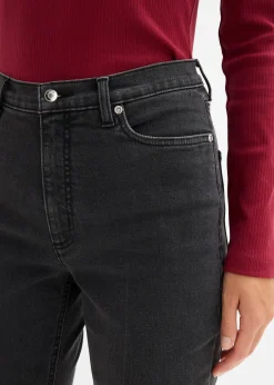 bonprix Jean bootcut taille haute|Femme Jeans