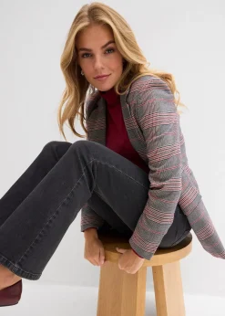 bonprix Jean bootcut taille haute|Femme Jeans