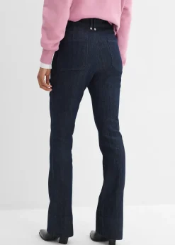 bonprix Jean bootcut taille haute|Femme Jeans|Tailles Petite