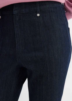 bonprix Jean bootcut taille haute|Femme Jeans|Tailles Petite