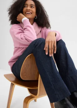 bonprix Jean bootcut taille haute|Femme Jeans|Tailles Petite