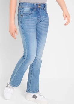 Enfant bonprix Vêtements Enfant|Filles 9-16 Ans·Jeans|Jean bootcut taille mi-haute