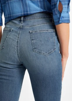 bonprix Jean bootcut, taille mi-haute|Femme Jeans