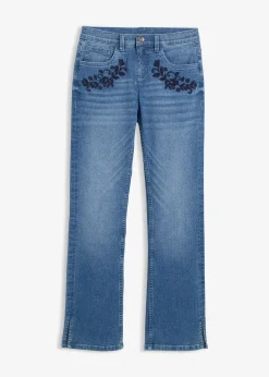 Enfant bonprix Vêtements Enfant|Filles 9-16 Ans·Jeans|Jean Bootcut taille mi-haute