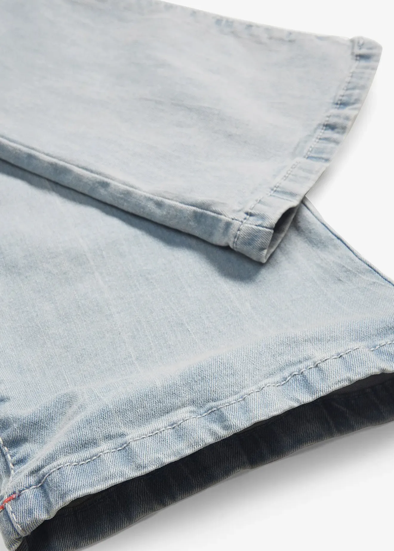 Femme bonprix Jeans|Jean bootcut taille mi-haute, extensible