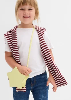 Enfant bonprix Vêtements Enfant|Filles 2-8 Ans·Vestes Outdoor|Jean bootcut thermique, taille mi-haute