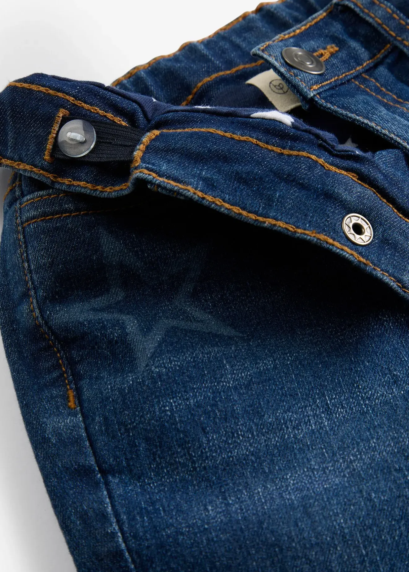 Enfant bonprix Vêtements Enfant|Filles 2-8 Ans·Vestes Outdoor|Jean bootcut thermique, taille mi-haute