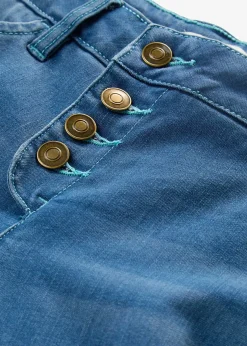 bonprix Jean boyfriend taille mi-haute|Femme Jeans