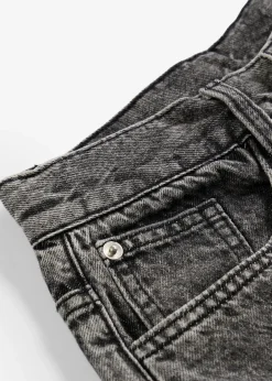 bonprix Jean cargo loose à taille réglable, droit|Enfant Vêtements Enfant|Garçons 9-16 Ans·Jeans
