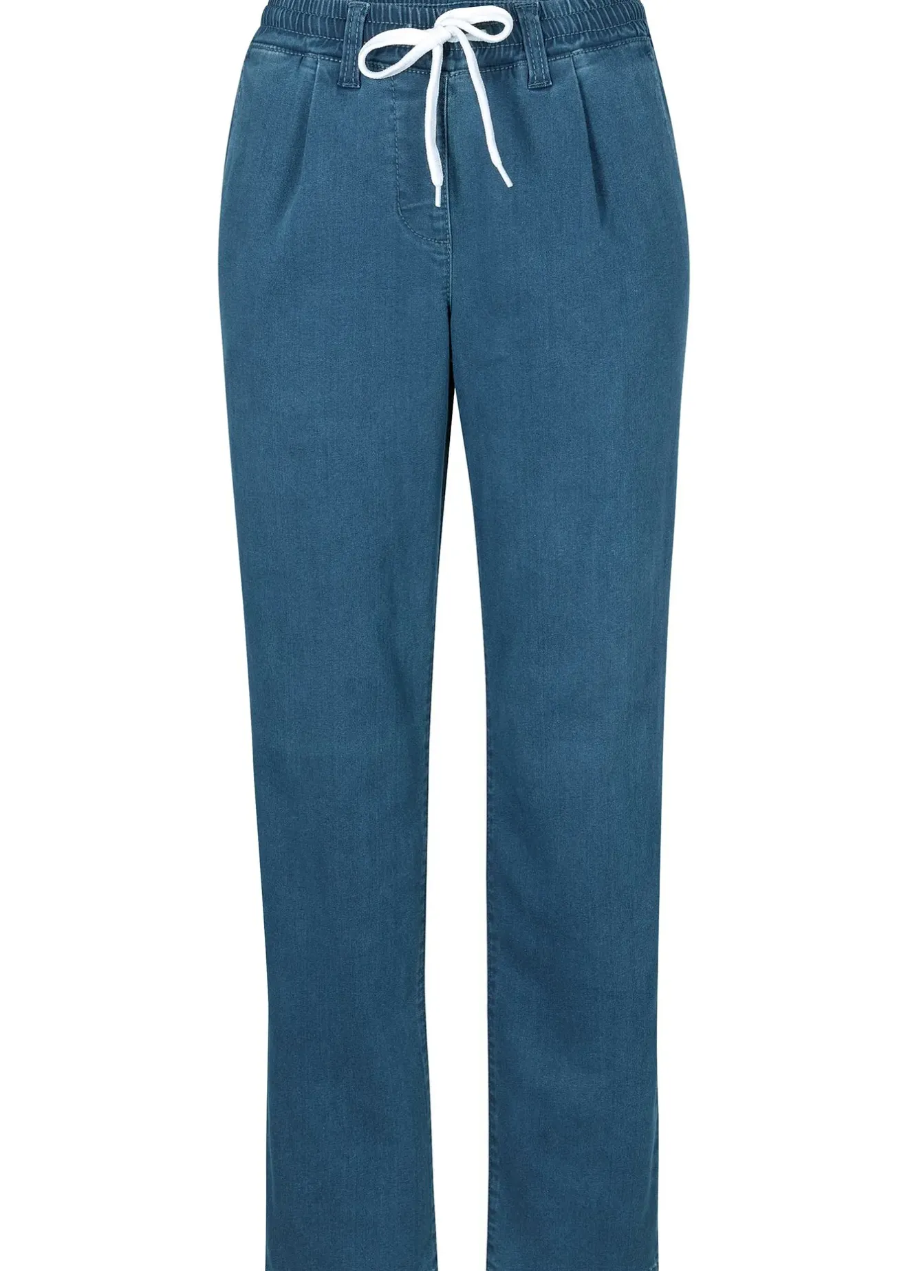 Femme bonprix Vêtements Thermiques|Jeans|Jean chaud à empiècement taille confortable