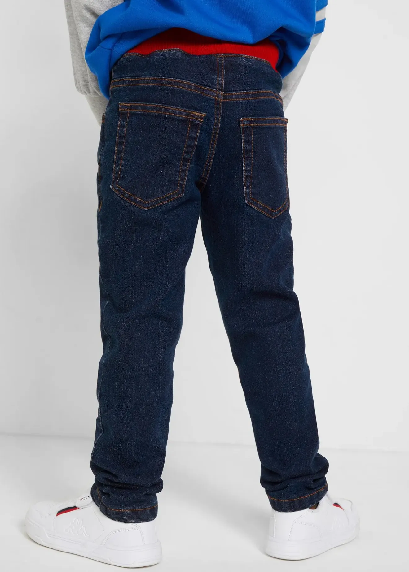 Enfant bonprix Vêtements Enfant|Garçons 2-8 Ans·Vestes Outdoor|Jean chaud garçon avec doublure jersey