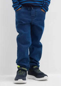 bonprix Jean chaud garçon avec doublure jersey|Enfant Vêtements Enfant|Garçons 2-8 Ans·Vestes Outdoor