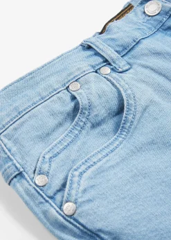 bonprix Jean corsaire, taille mi-haute|Femme Jeans