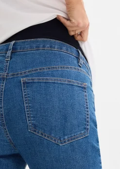 bonprix Jean de grossesse, coupe droite|Femme Femme Enceinte