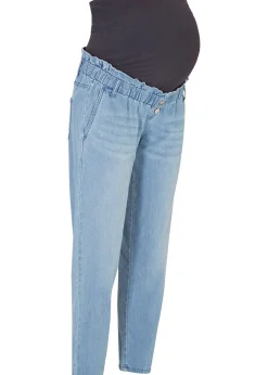 Femme bonprix Femme Enceinte|Jean de grossesse en coton extensible, fuselé