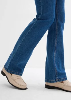 bonprix Jean de grossesse légèrement évasé|Femme Femme Enceinte