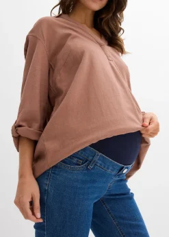 bonprix Jean de grossesse légèrement évasé|Femme Femme Enceinte