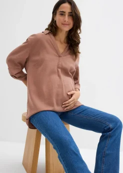 bonprix Jean de grossesse légèrement évasé|Femme Femme Enceinte
