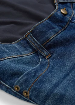 Femme bonprix Femme Enceinte|Jean de grossesse, longueur 7/8, slim