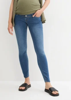 bonprix Jean de grossesse, skinny|Femme Femme Enceinte
