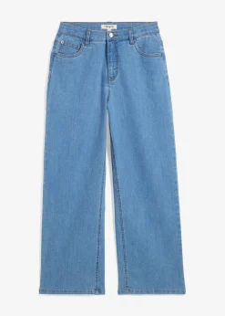 bonprix Jean droit extensible, extra loose|Enfant Vêtements Enfant|Garçons 9-16 Ans·Jeans