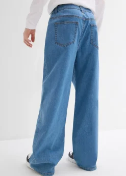 bonprix Jean droit extensible, extra loose|Enfant Vêtements Enfant|Garçons 9-16 Ans·Jeans