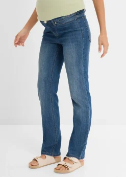 bonprix Jean droit pour la grossesse et après|Femme Femme Enceinte
