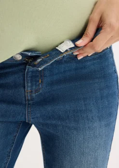 bonprix Jean droit pour la grossesse et après|Femme Femme Enceinte