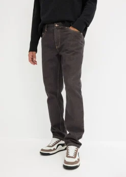 Homme bonprix Jeans|Jean droit, regular