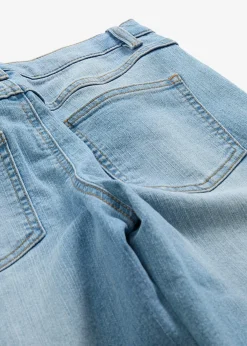bonprix Jean droit taille mi-haute|Enfant Vêtements Enfant|Filles 9-16 Ans·Jeans