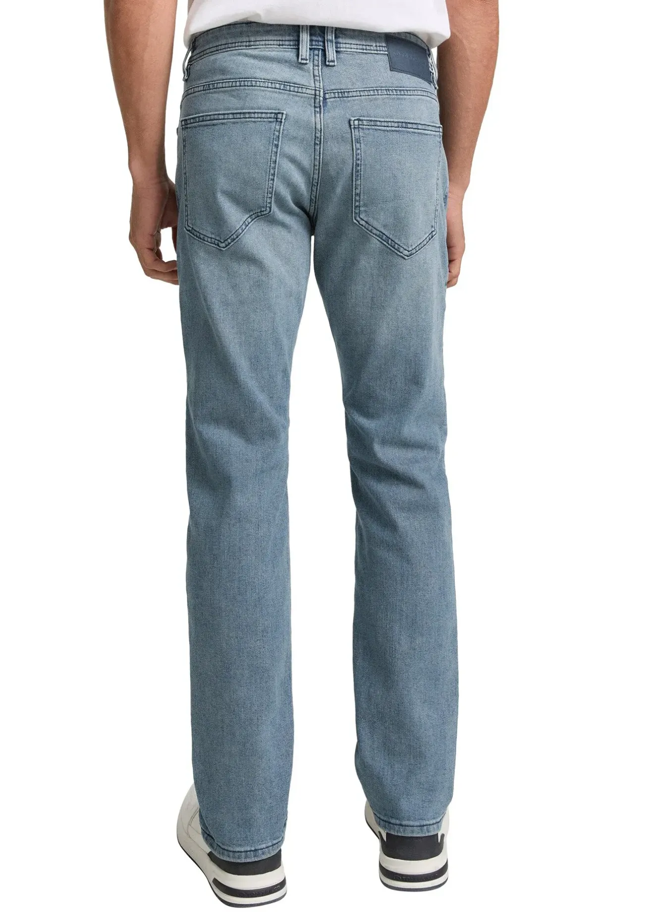 Homme Tom Tailor Jeans|Jean droit Marvin