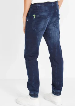 bonprix Jean en molleton Regular, fuselé|Enfant Vêtements Enfant|Garçons 9-16 Ans·Jeans