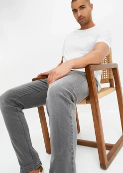 Homme bonprix Jeans|Jean extensible Slim, droit