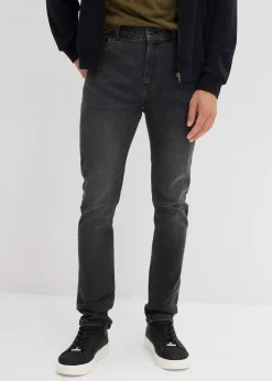 Homme bonprix Jeans|Jean extensible Slim, droit