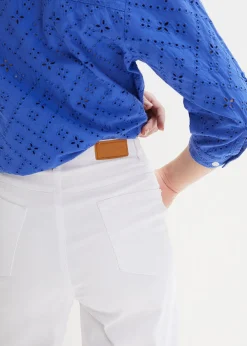 bonprix Jean extensible, Wide Fit|Femme Jeans