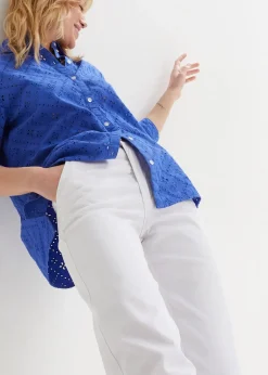 bonprix Jean extensible, Wide Fit|Femme Jeans