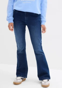 bonprix Jean flare taille basse|Enfant Vêtements Enfant|Filles 9-16 Ans·Jeans