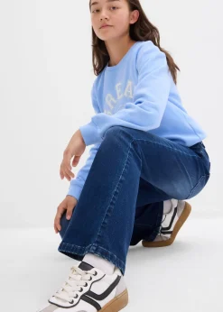 bonprix Jean flare taille basse|Enfant Vêtements Enfant|Filles 9-16 Ans·Jeans