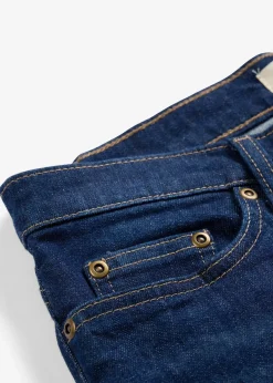 Femme bonprix Jeans|Jean flare, taille mi-haute