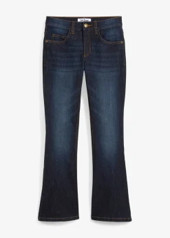 bonprix Jean flare taille mi-haute|Enfant Vêtements Enfant|Filles 9-16 Ans·Jeans