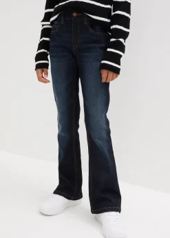 bonprix Jean flare taille mi-haute|Enfant Vêtements Enfant|Filles 9-16 Ans·Jeans