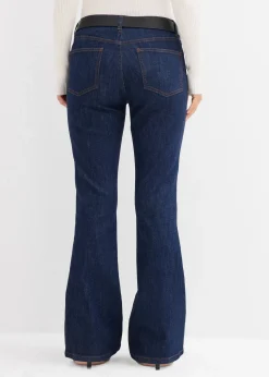 bonprix Jean flare taille mi-haute|Femme Jeans