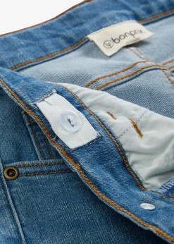 Enfant bonprix Vêtements Enfant|Filles 9-16 Ans·Jeans|Jean flare taille mi-haute