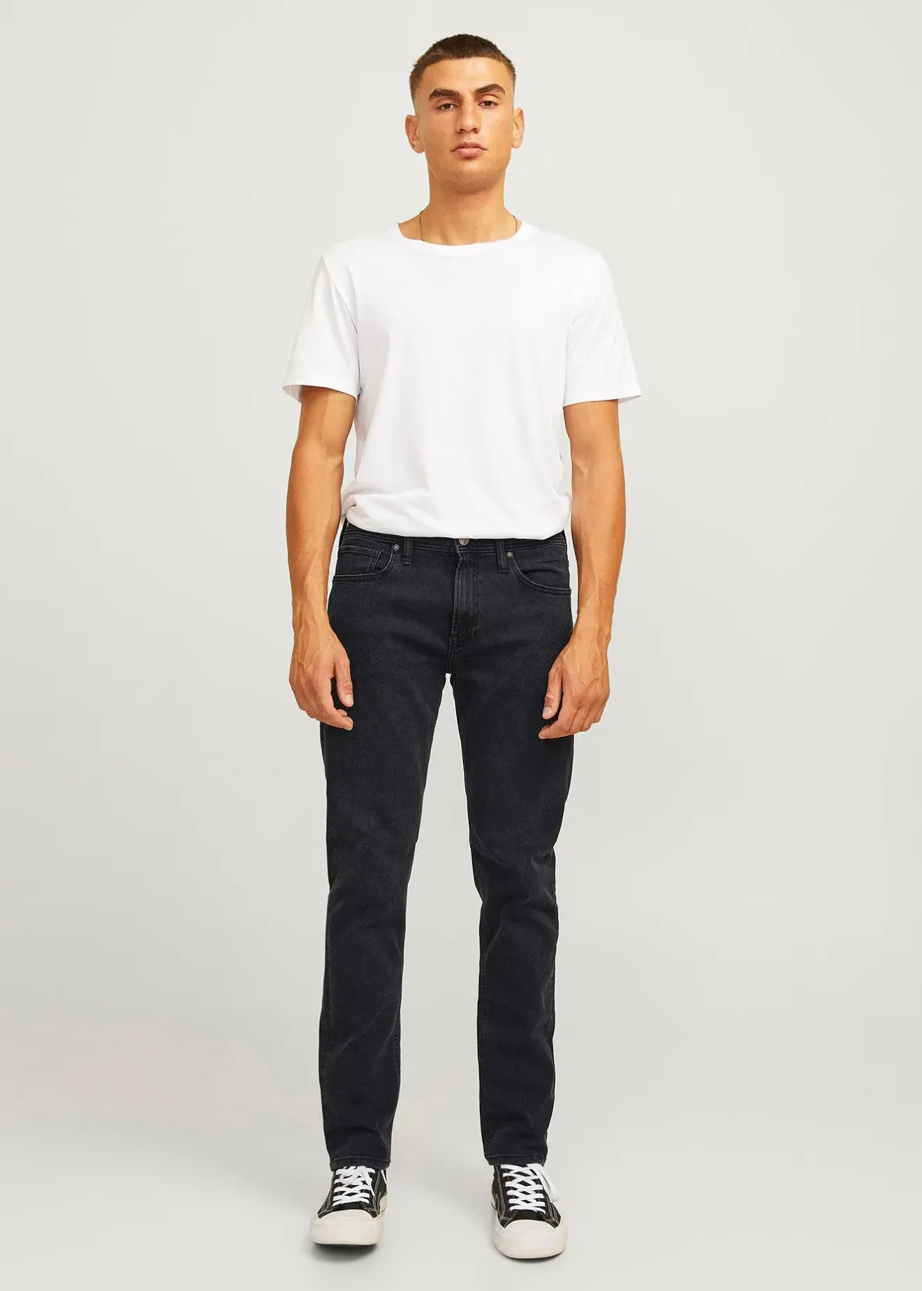 JJ REBEL Jean fuselé , regular|Homme Jeans