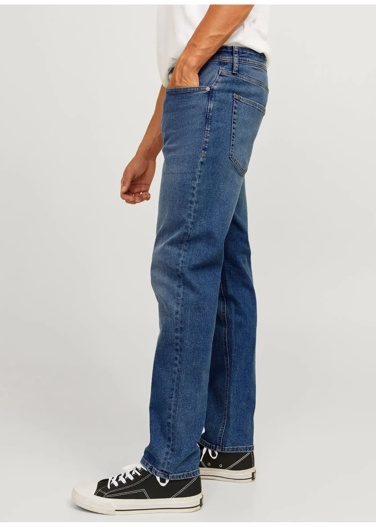 Homme JJ REBEL Jeans|Jean fuselé , regular