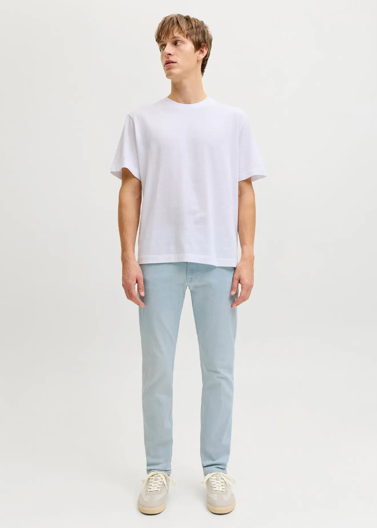 JJ REBEL Jean fuselé , regular|Homme Jeans