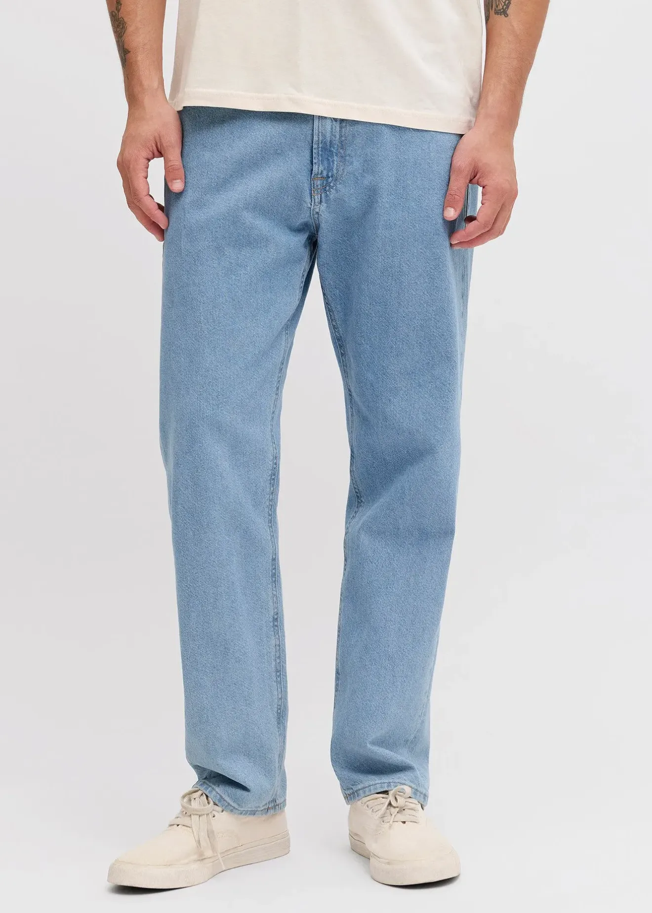 JJ REBEL Jean loose, 100% coton|Homme Jeans