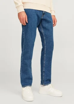 Homme JJ REBEL Jeans|Jean loose, 100% coton